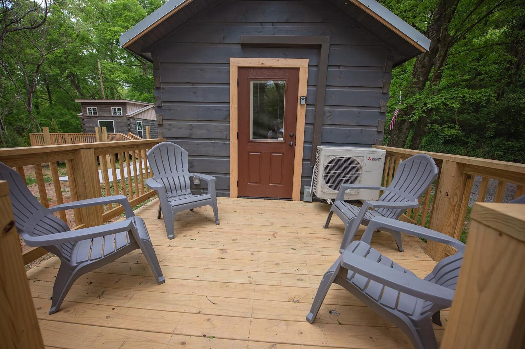 Jake Cabin Luxury Hot Tub Cabin Near Downtown Τσαττανούγκα Εξωτερικό φωτογραφία