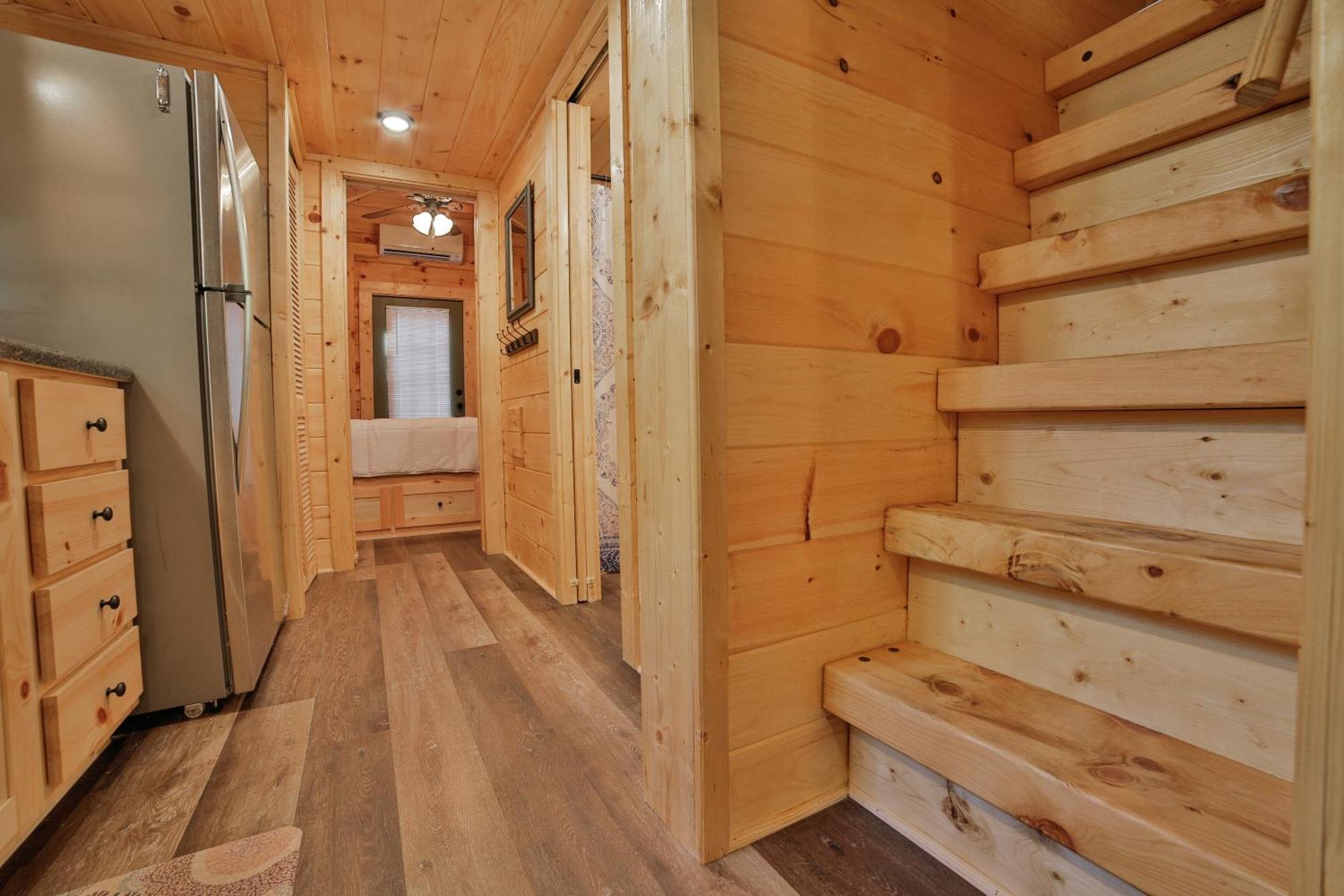 Jake Cabin Luxury Hot Tub Cabin Near Downtown Τσαττανούγκα Εξωτερικό φωτογραφία