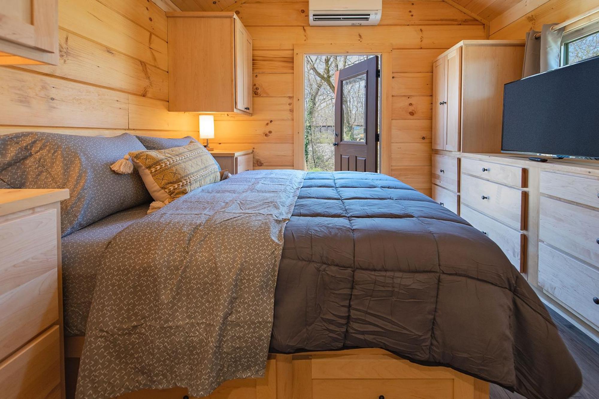 Jake Cabin Luxury Hot Tub Cabin Near Downtown Τσαττανούγκα Εξωτερικό φωτογραφία
