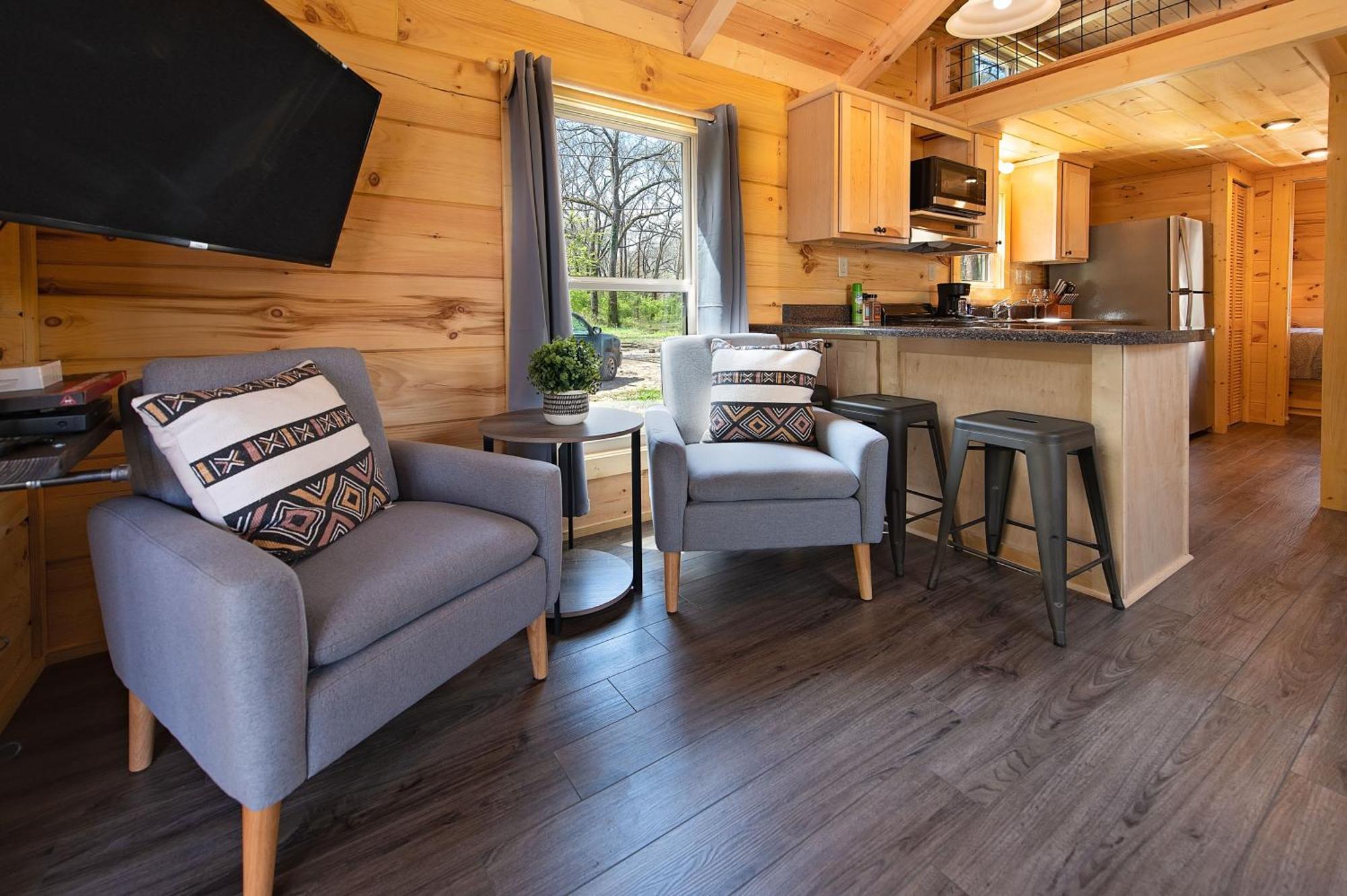 Jake Cabin Luxury Hot Tub Cabin Near Downtown Τσαττανούγκα Εξωτερικό φωτογραφία