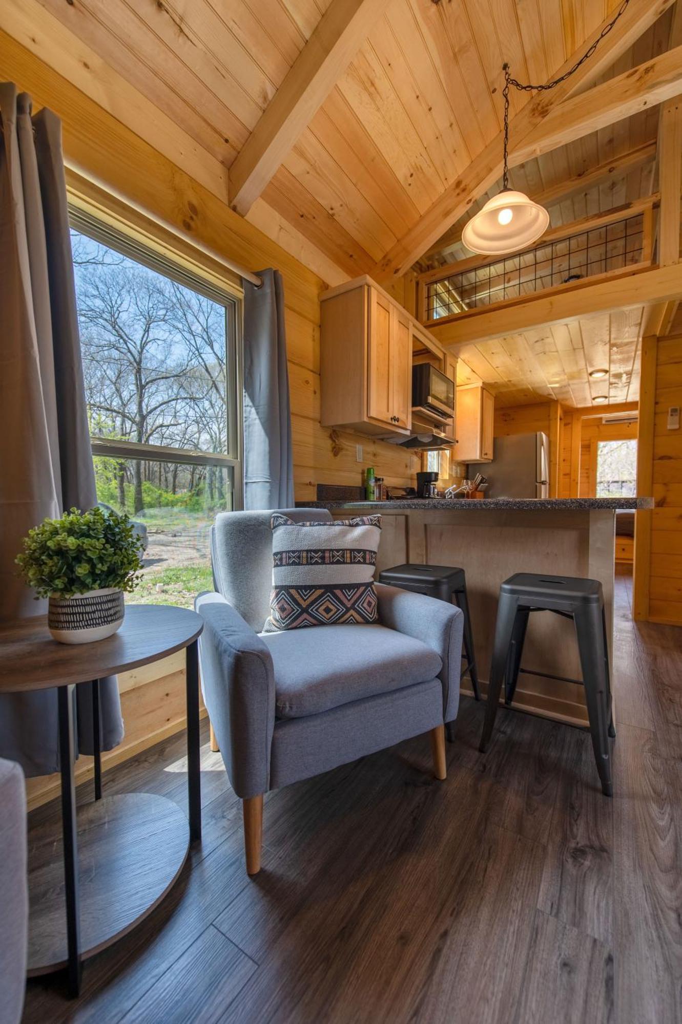 Jake Cabin Luxury Hot Tub Cabin Near Downtown Τσαττανούγκα Εξωτερικό φωτογραφία
