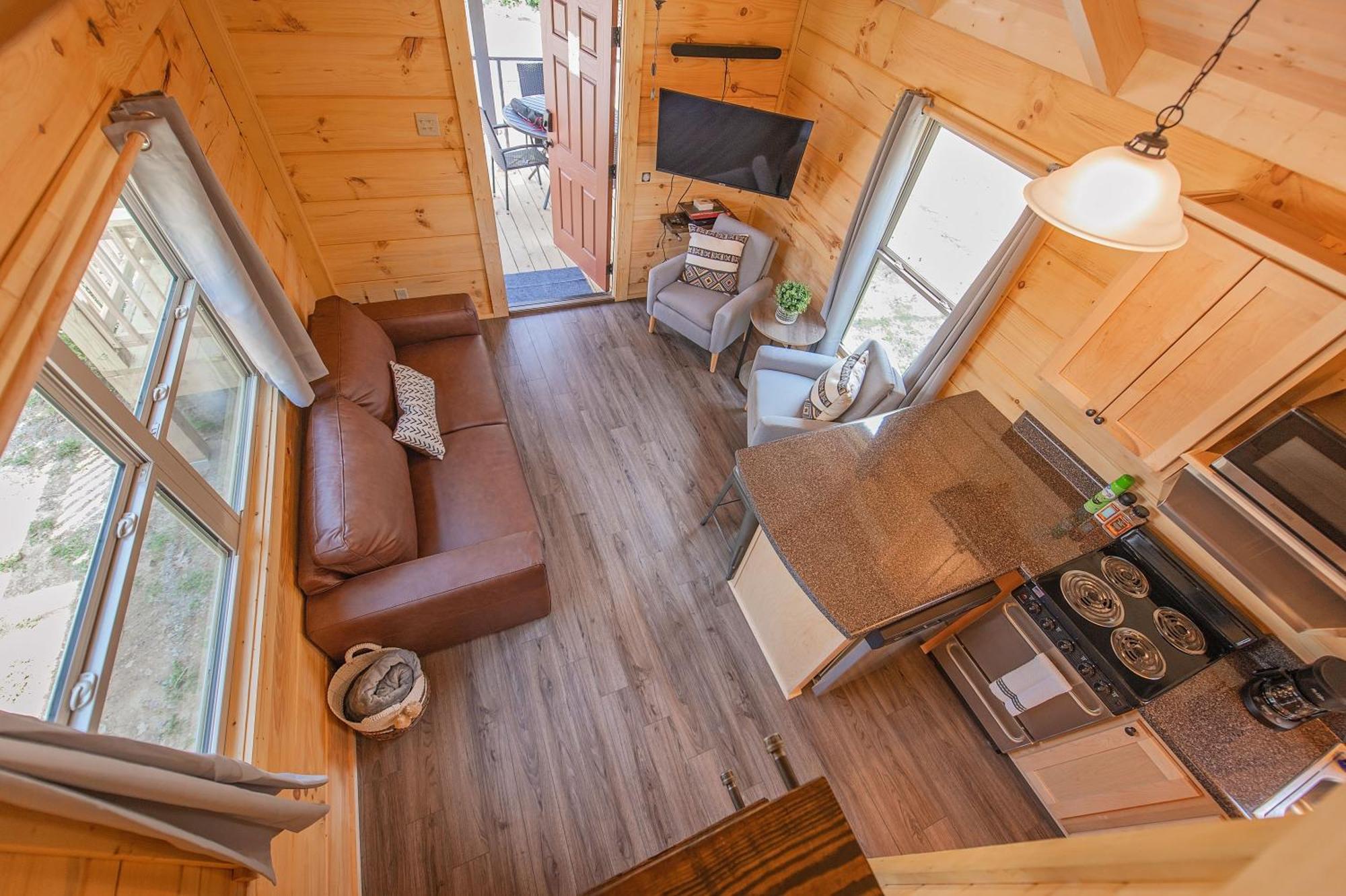 Jake Cabin Luxury Hot Tub Cabin Near Downtown Τσαττανούγκα Εξωτερικό φωτογραφία