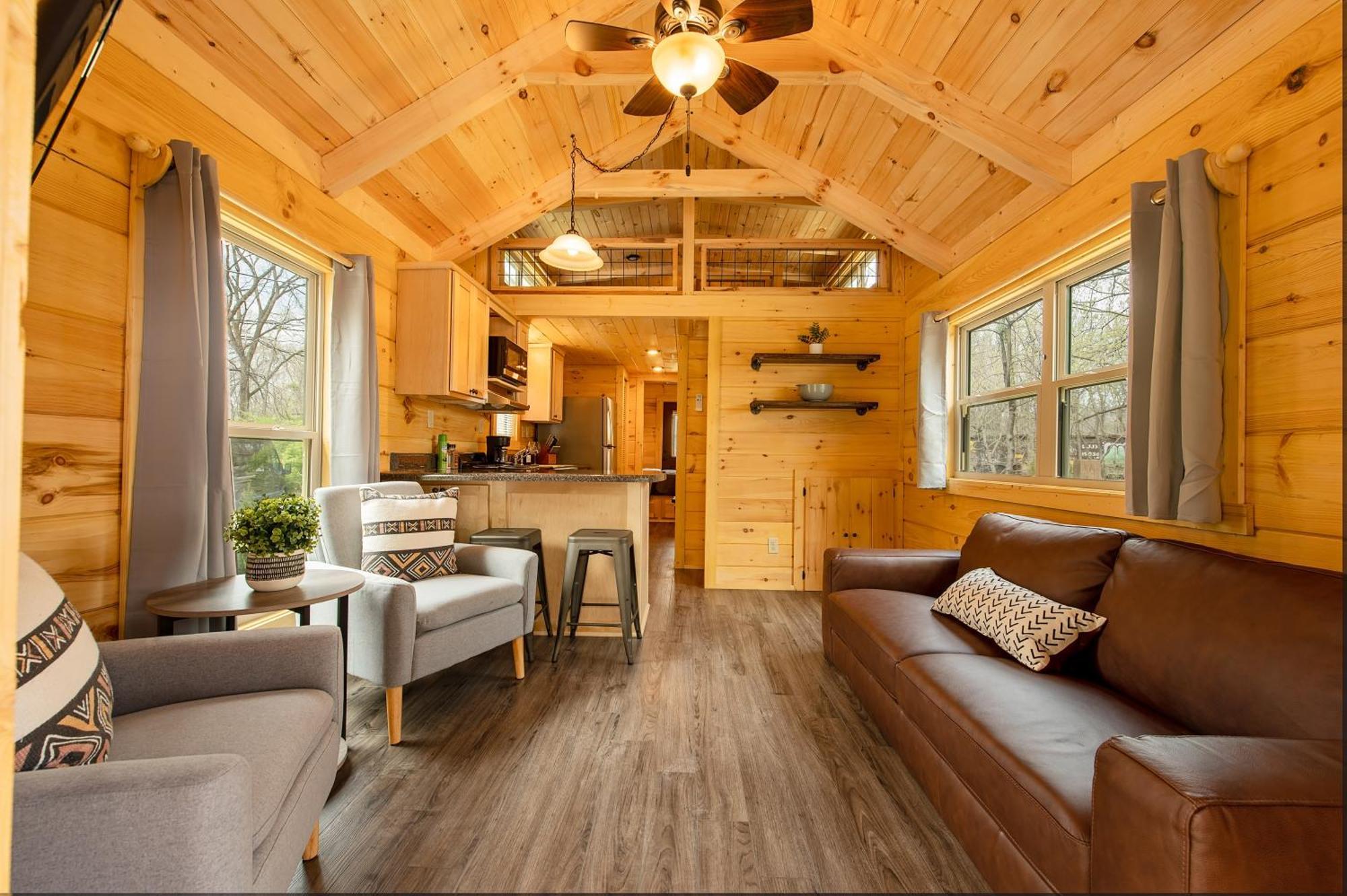 Jake Cabin Luxury Hot Tub Cabin Near Downtown Τσαττανούγκα Εξωτερικό φωτογραφία